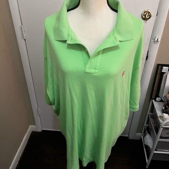 Ralph Lauren Big Man Polo 2X - Picture 2 of 10